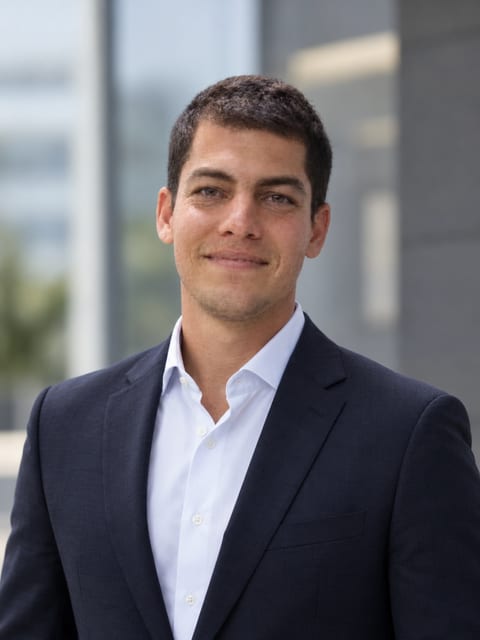 Lucas Coelho, engenheiro civil e avaliador de imóveis